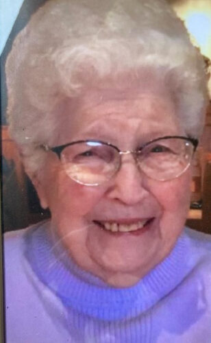 Alberta Ruble, 94
